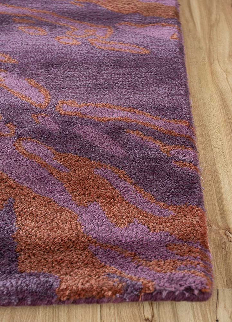 Wollen tapijt - 270 x 180 cm - veelkleurig