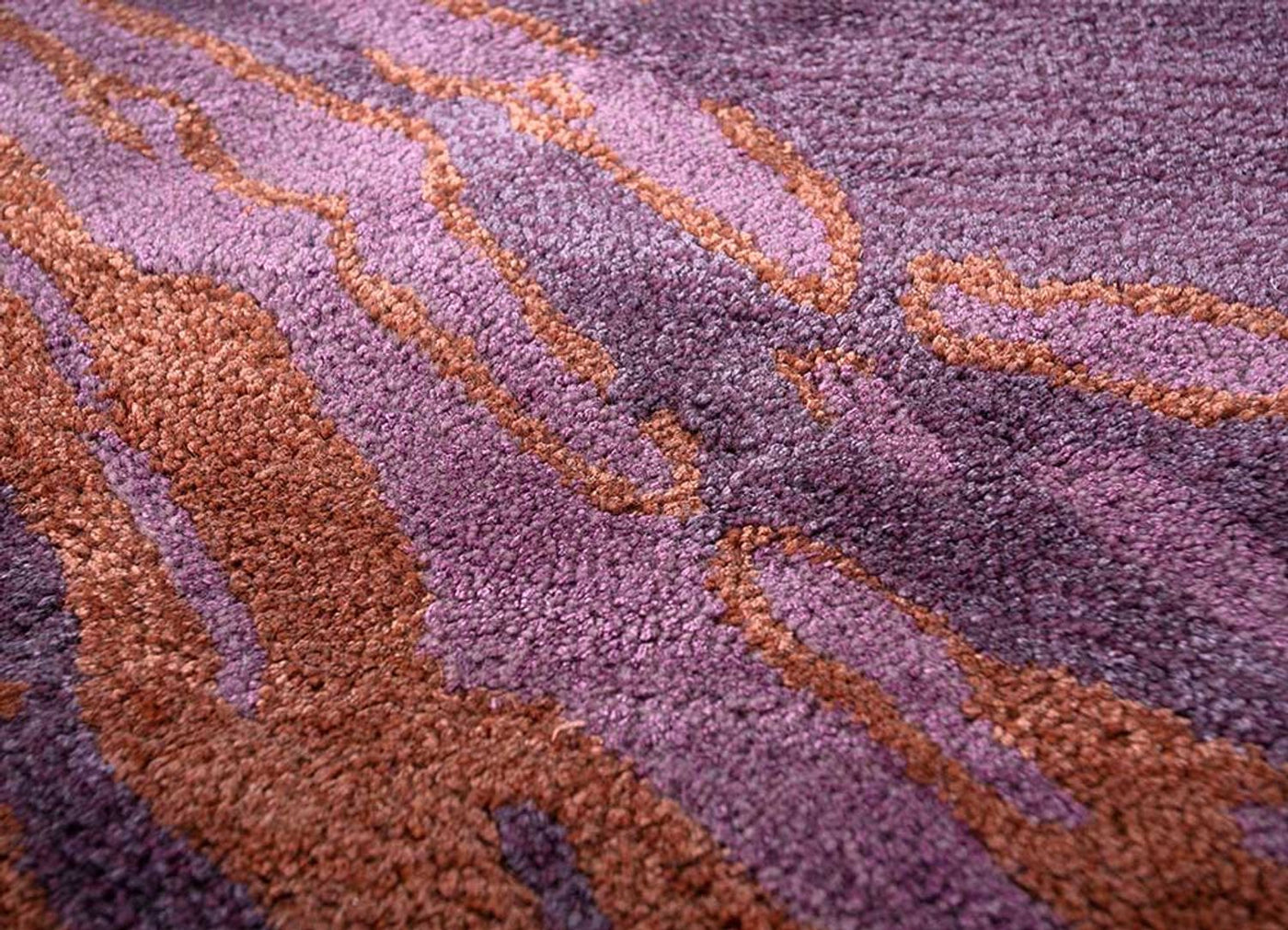 Wollen tapijt 270x180cm - Wollen tapijt