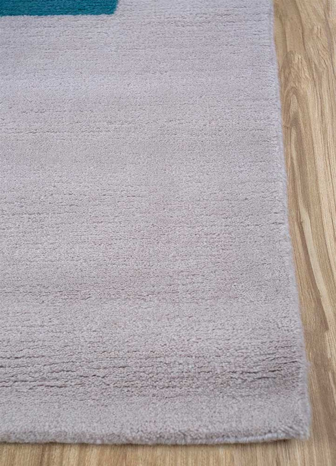 Wollen tapijt 270x180cm - Wollen tapijt