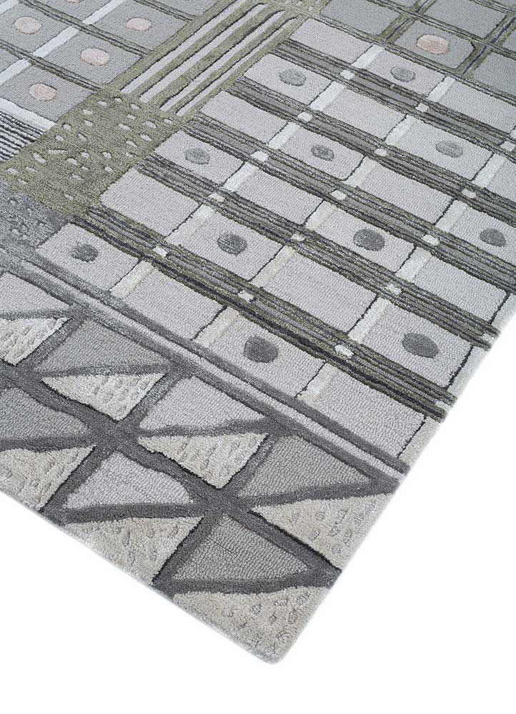 Wollen tapijt 180x270cm - Wollen tapijt