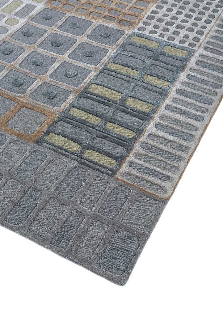 Wollen tapijt 270x180cm - Wollen tapijt
