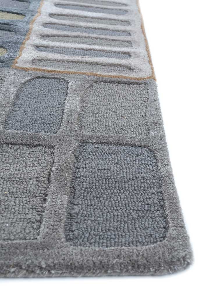 Wollen tapijt 270x180cm - Wollen tapijt