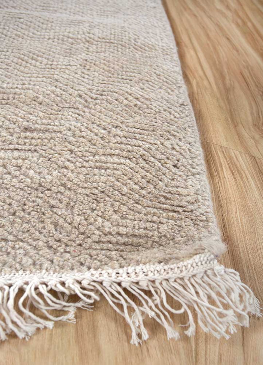Wollen tapijt 270x180cm - Wollen tapijt