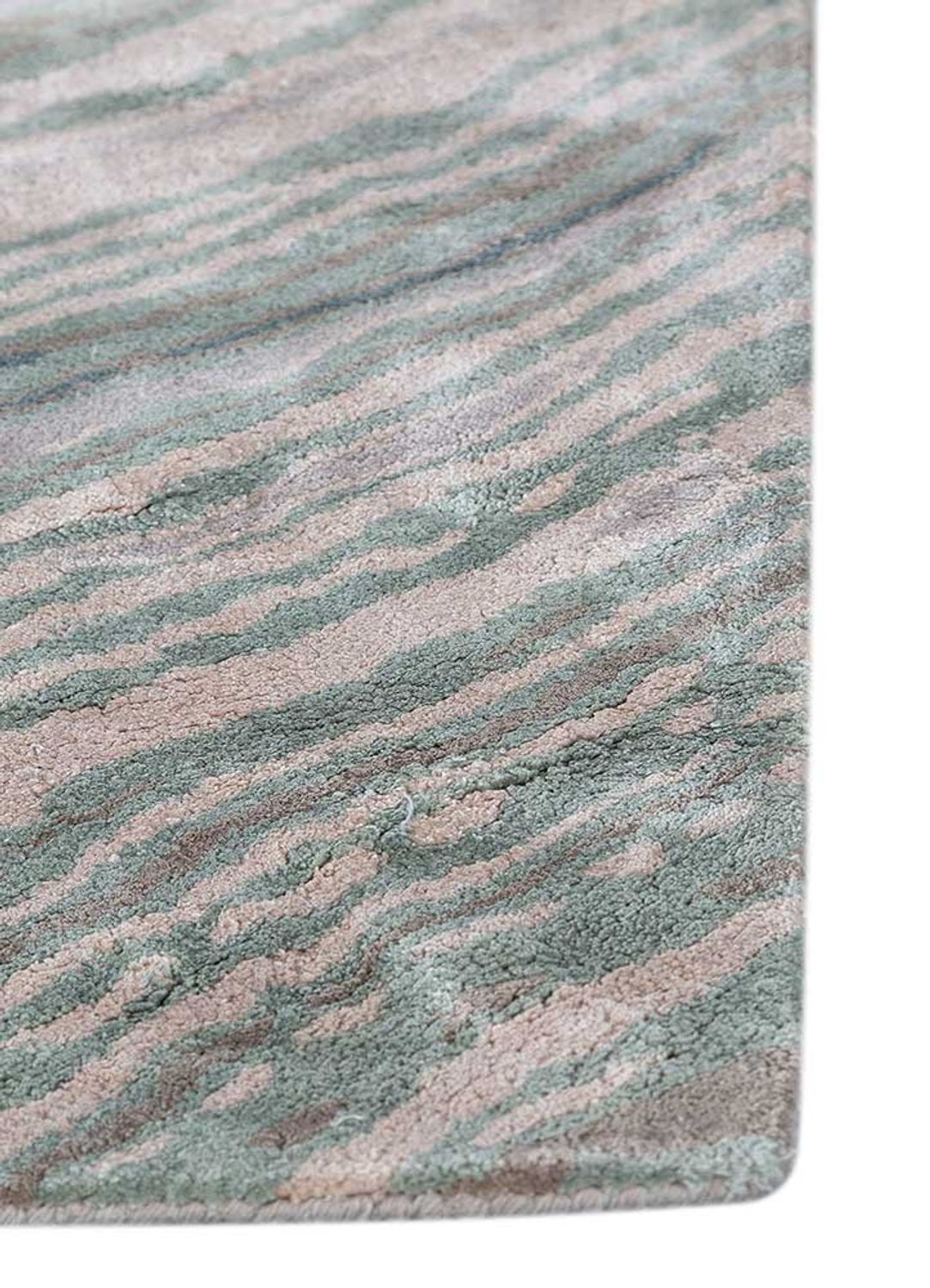 Tapijt - 180 x 120 cm - grijs