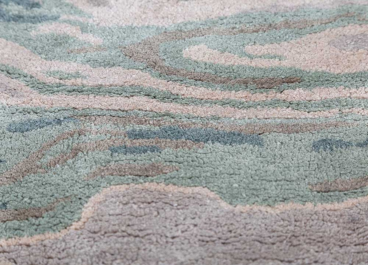 Tapijt - 180 x 120 cm - grijs