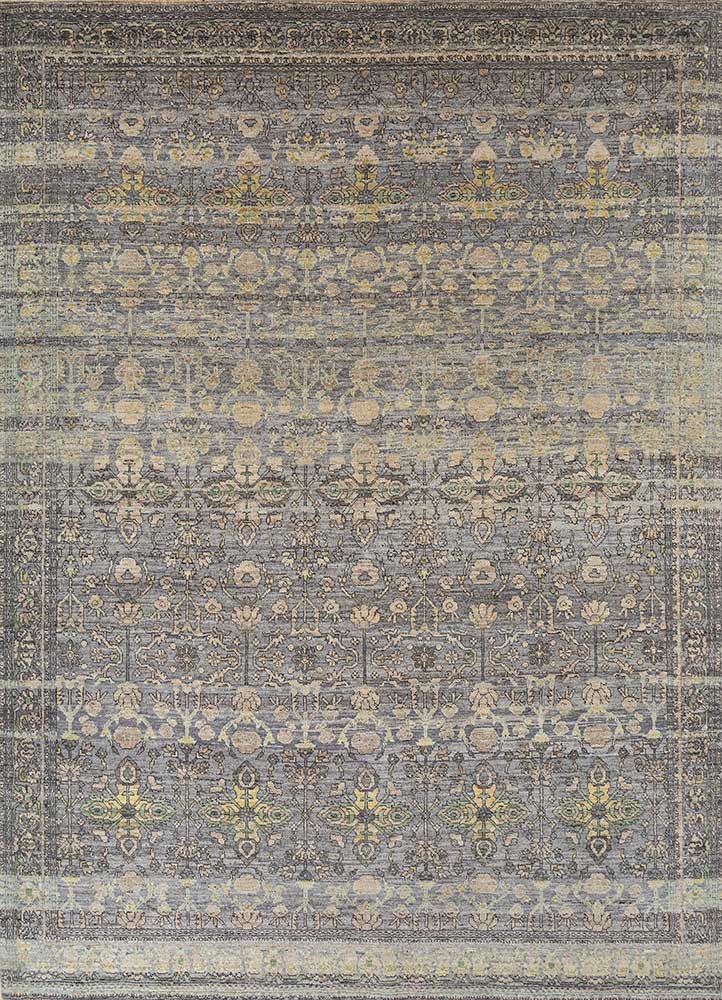 Wollen tapijt 240x300cm - Wollen tapijt