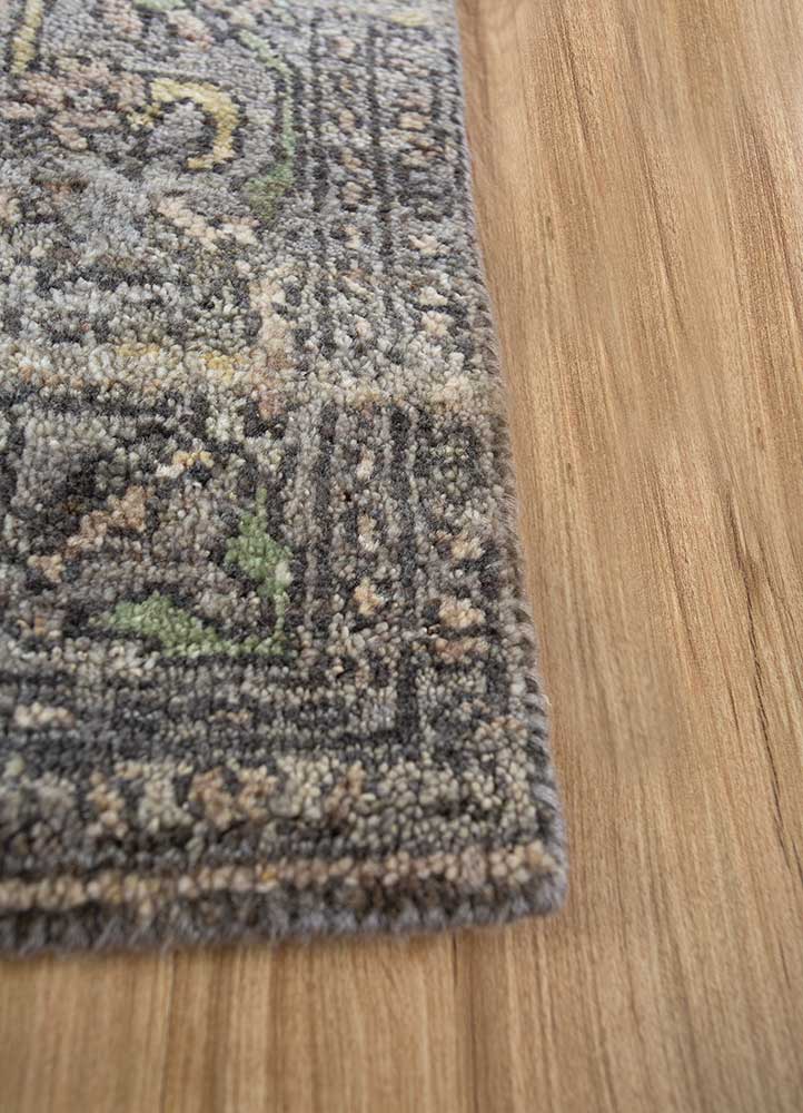 Wollen tapijt 240x300cm - Wollen tapijt