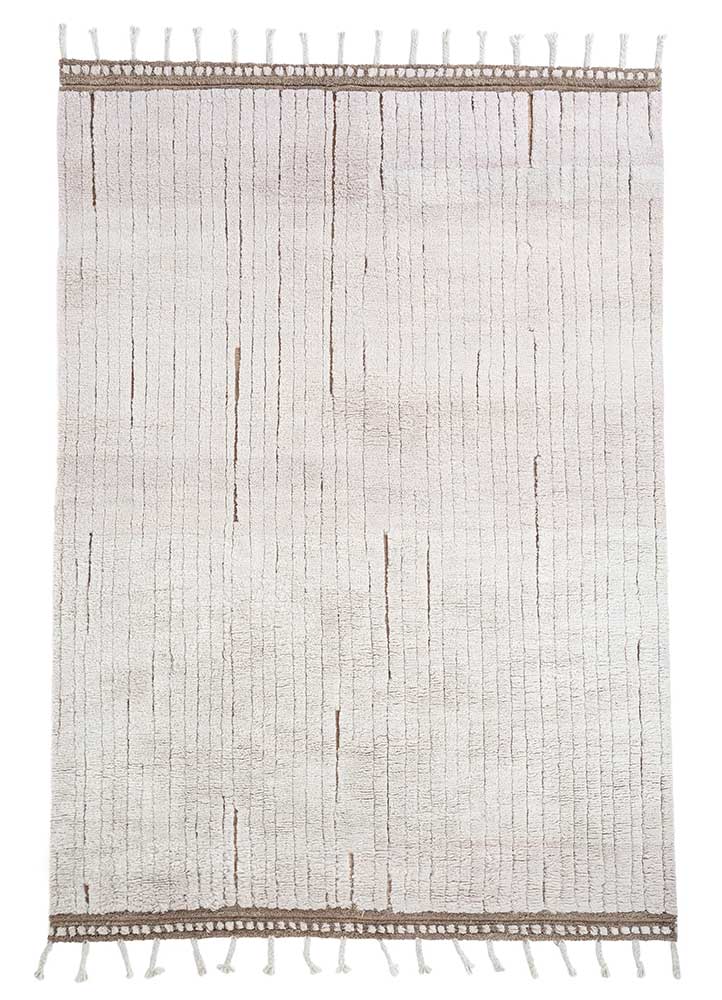 Wollen tapijt 270x180cm - Wollen tapijt