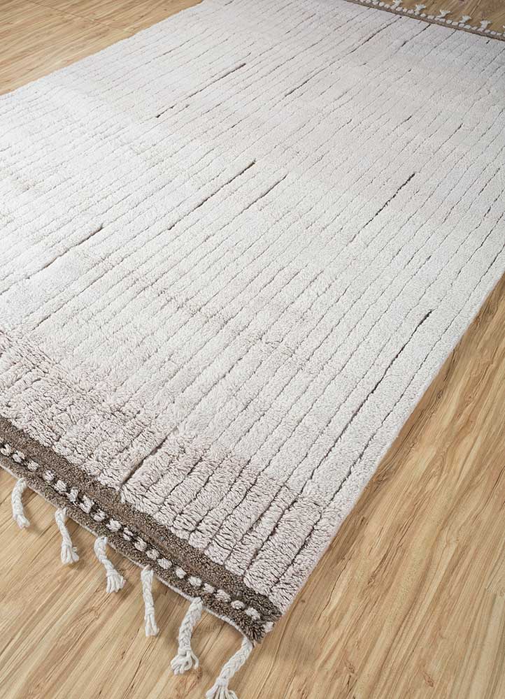 Wollen tapijt 270x180cm - Wollen tapijt