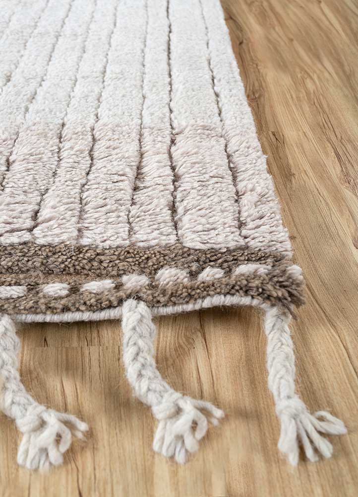 Wollen tapijt 270x180cm - Wollen tapijt