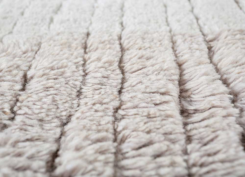 Wollen tapijt 270x180cm - Wollen tapijt