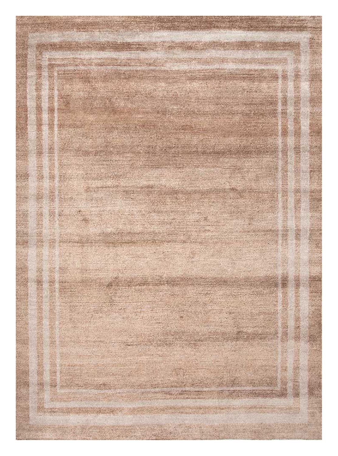Tapijt - 300 x 240 cm - donker beige