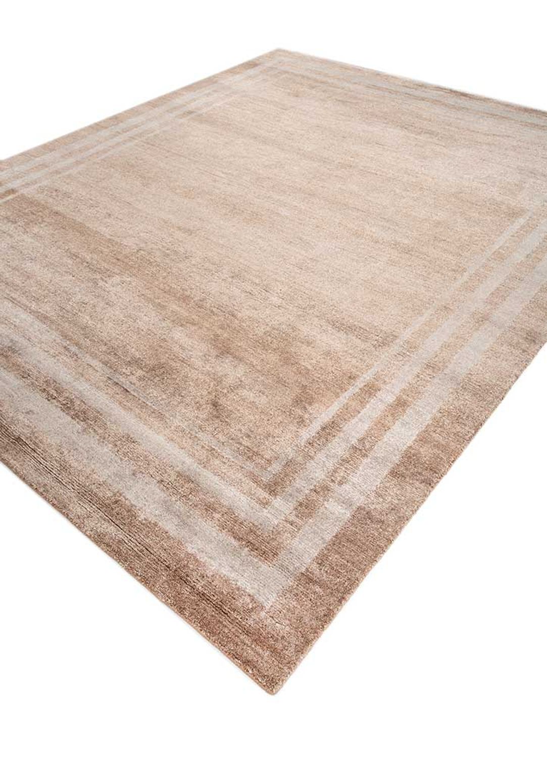 Tapijt - 300 x 240 cm - donker beige