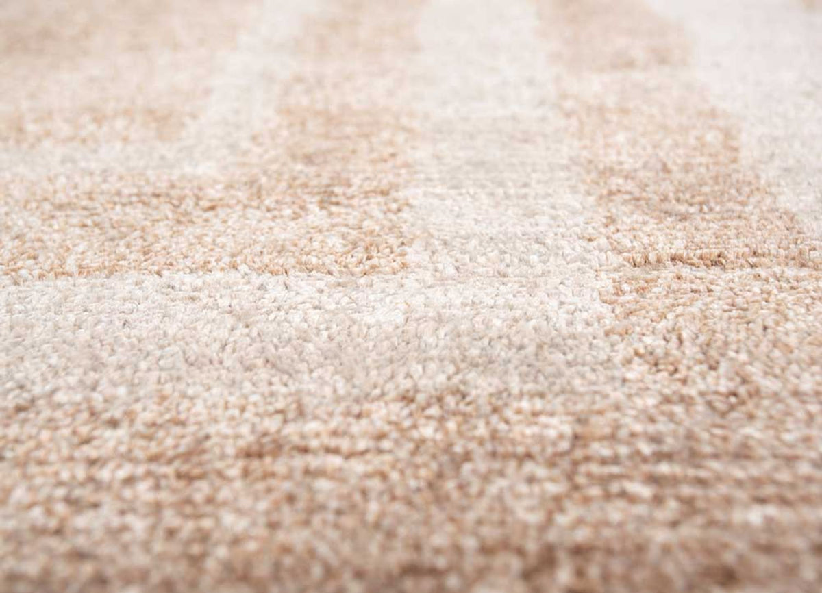 Tapijt - 300 x 240 cm - donker beige