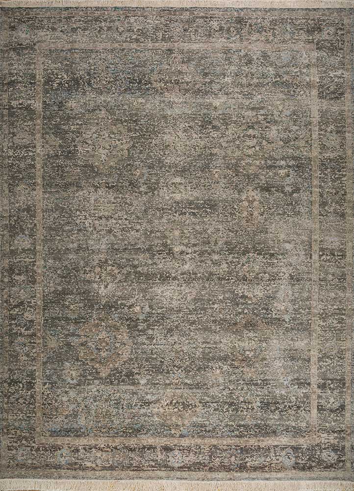 Wollen tapijt 240x300cm - Wollen tapijt