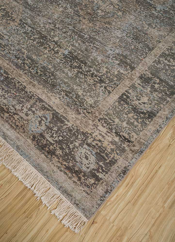 Wollen tapijt 240x300cm - Wollen tapijt
