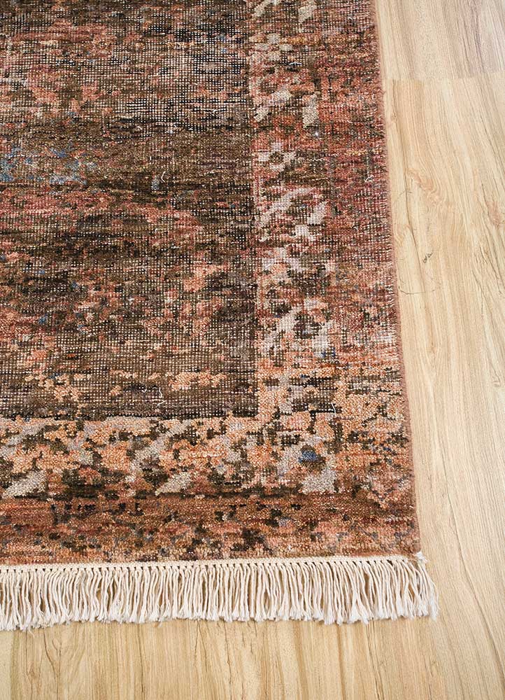 Wollen tapijt 240x300cm - Wollen tapijt