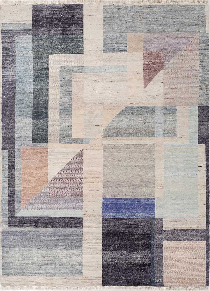 Wollen tapijt 240x300cm - Wollen tapijt