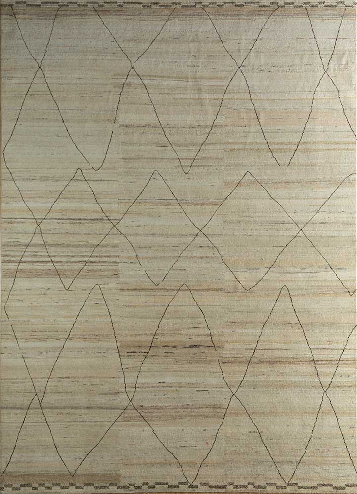 Wollen tapijt 240x300cm - Wollen tapijt
