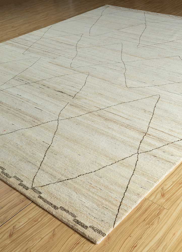 Wollen tapijt 240x300cm - Wollen tapijt