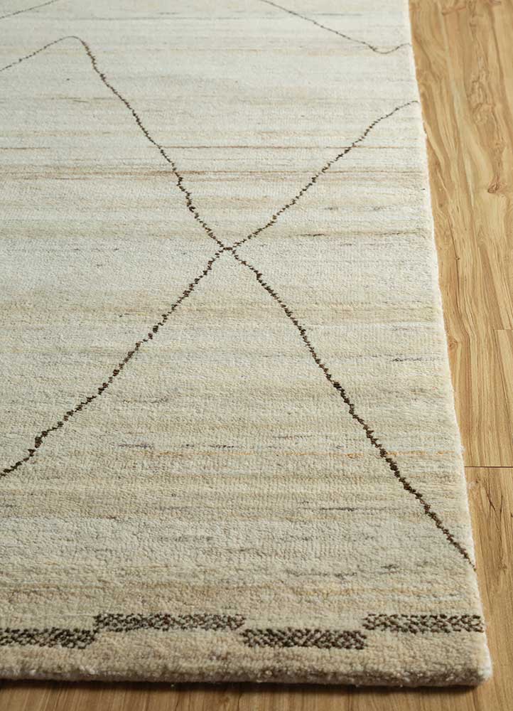 Wollen tapijt 240x300cm - Wollen tapijt