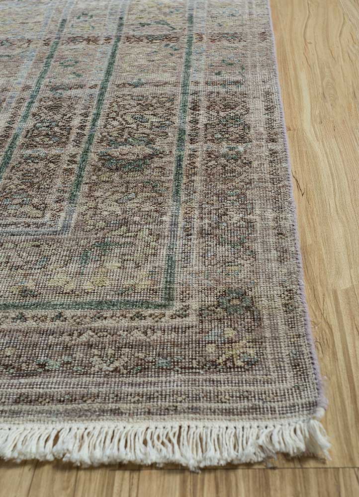 Wollen tapijt 270x360cm - Wollen tapijt