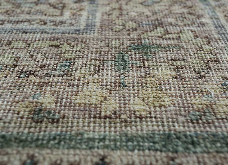 Wollen tapijt 270x360cm - Wollen tapijt