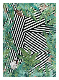 Designer tapijt - Bryan - rechthoekig