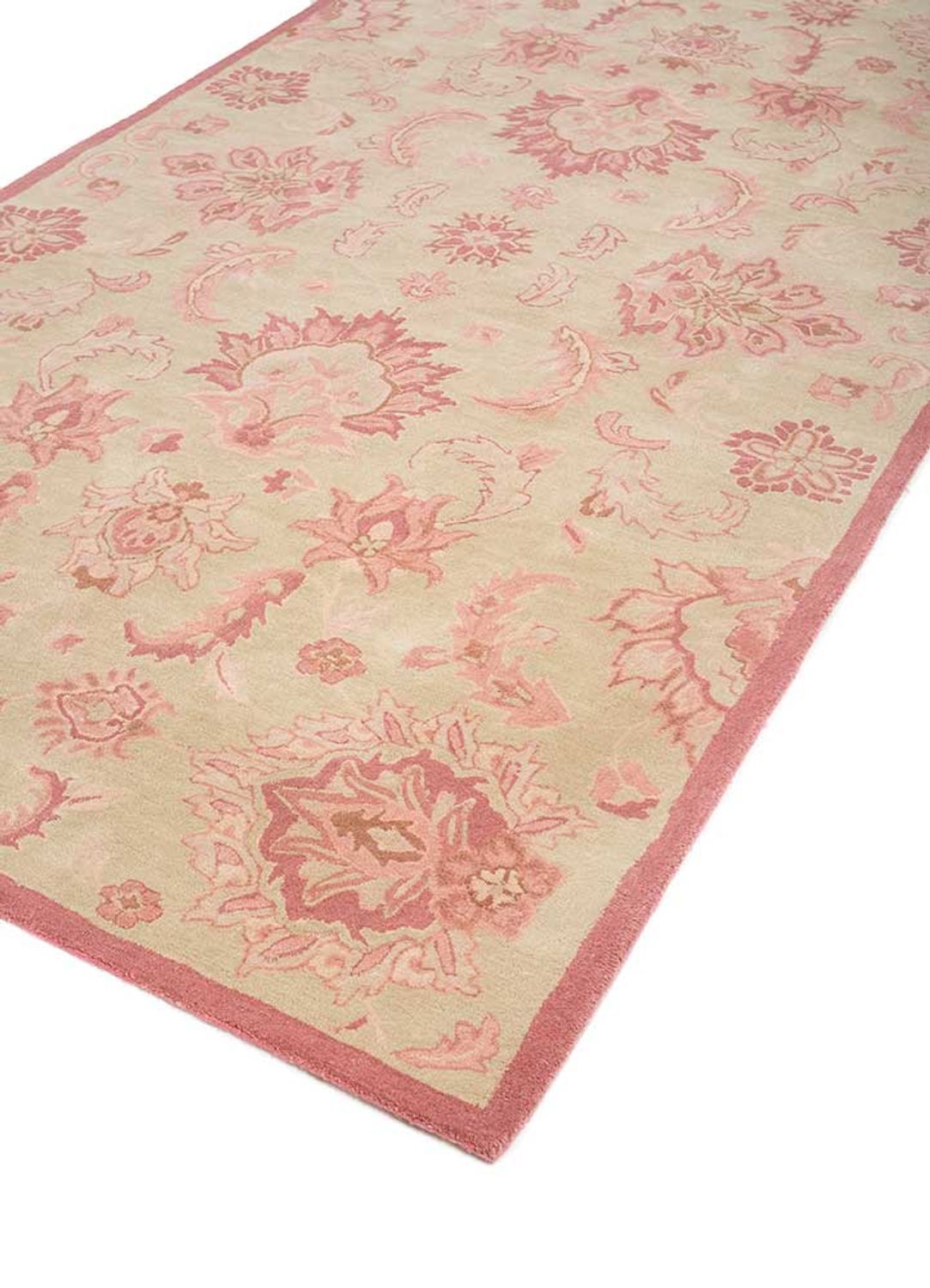 Wollen tapijt - 295 x 170 cm - goud