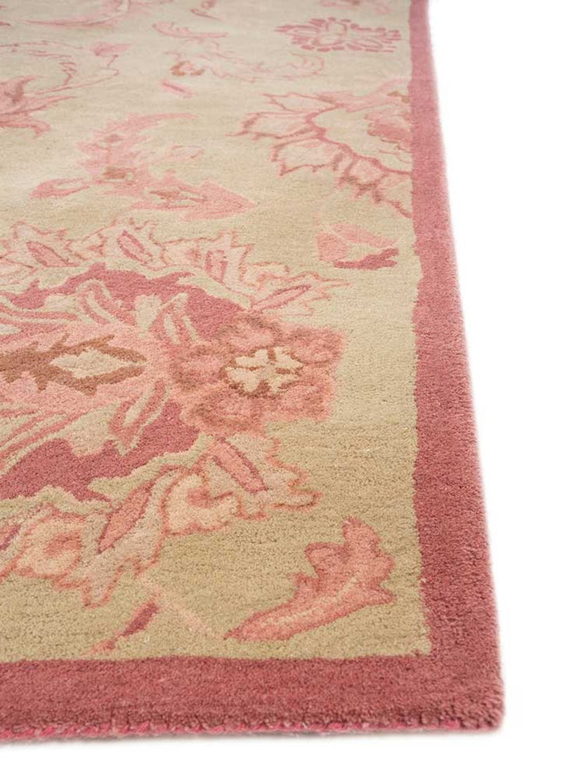 Wollen tapijt - 295 x 170 cm - goud