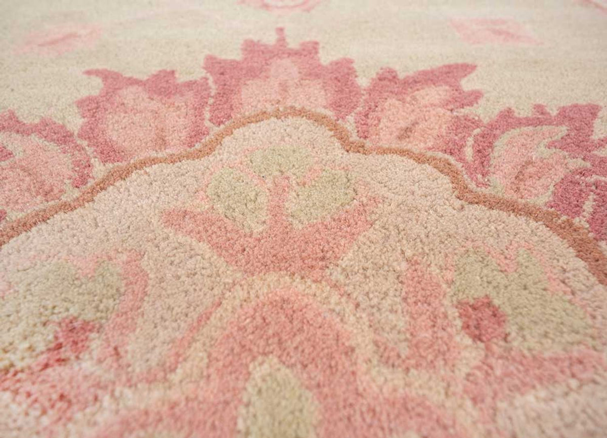 Wollen tapijt - 295 x 170 cm - goud