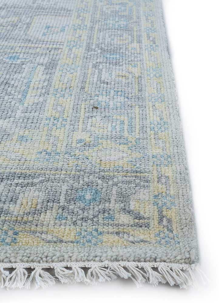 Wollen tapijt 270x180cm - Wollen tapijt
