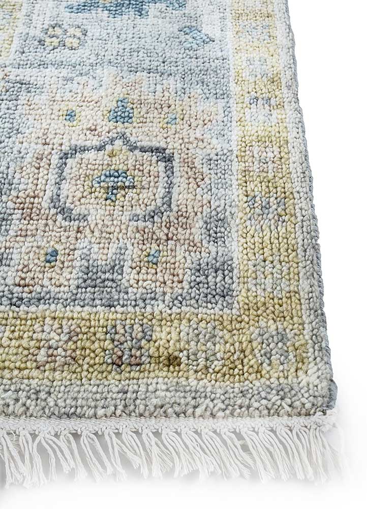 Wollen tapijt 300x240cm - Wollen tapijt