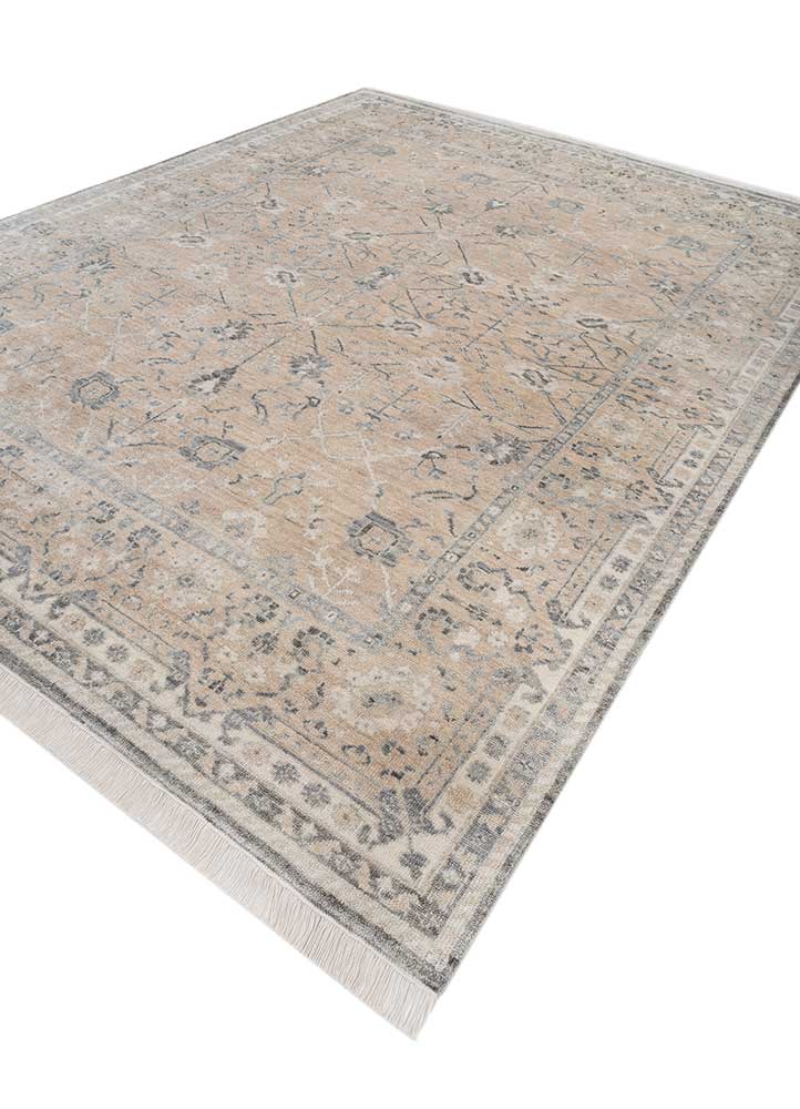Wollen tapijt 240x300cm - Wollen tapijt