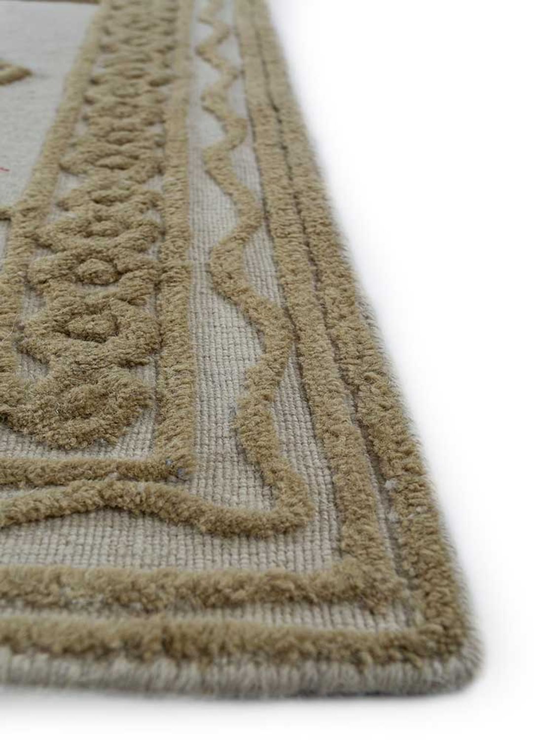 Wollen tapijt 270x180cm - Wollen tapijt