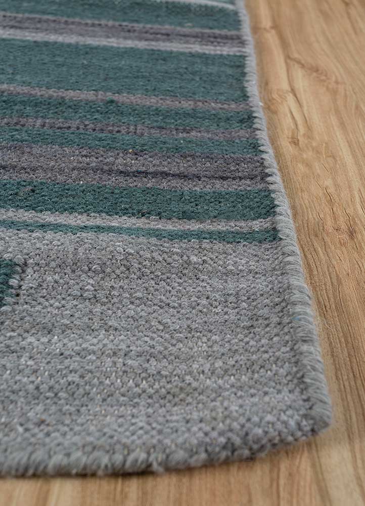 Wollen tapijt 270x180cm - Wollen tapijt