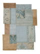 Wollen tapijt 180x120cm - Wollen tapijt
