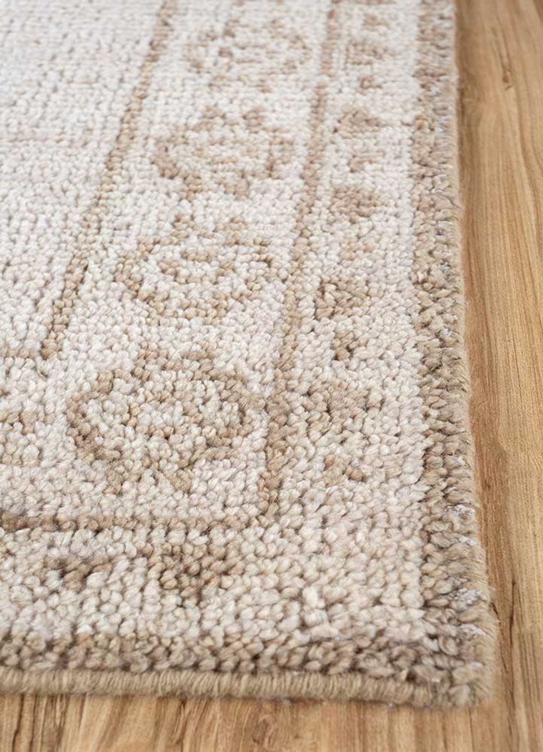 Wollen tapijt 270x180cm - Wollen tapijt