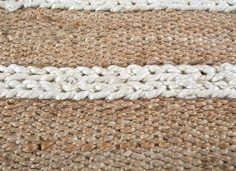 Jute tapijt Tapijt 180x270cm