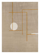 Wollen tapijt 300x240cm - Wollen tapijt
