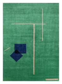 Designer tapijt - Onyx - rechthoekig