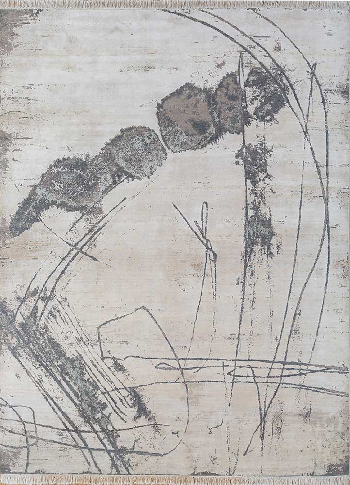 Designer tapijt 240x300cm - Designerteppich