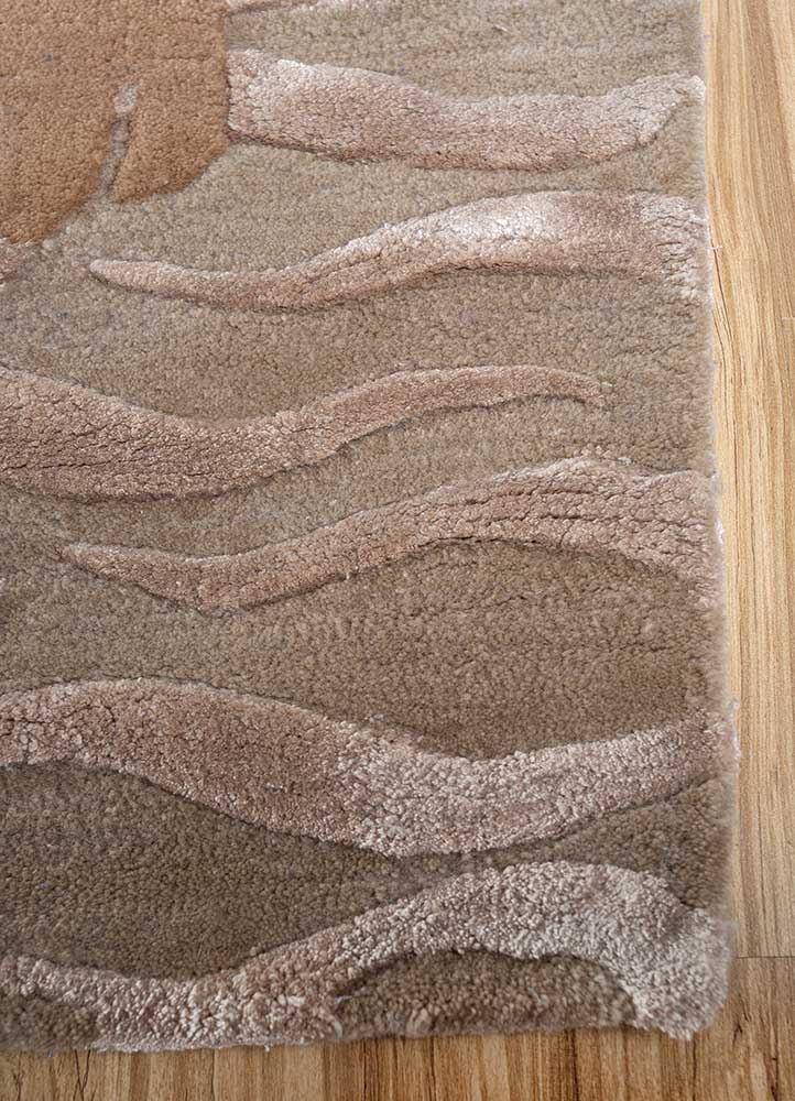 Wollen tapijt 270x180cm - Wollen tapijt