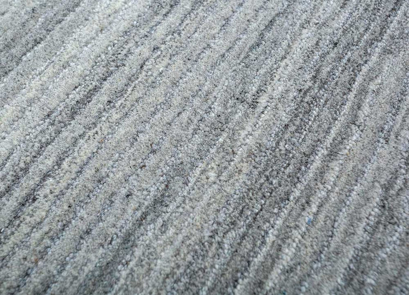 Wollen tapijt - 240 x 150 cm - beige