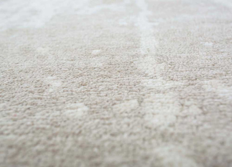 Wollen tapijt - 300 x 240 cm - crème