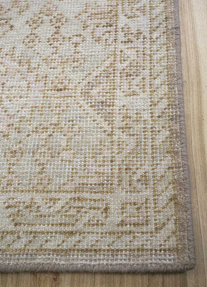 Wollen tapijt 180x270cm - Wollen tapijt