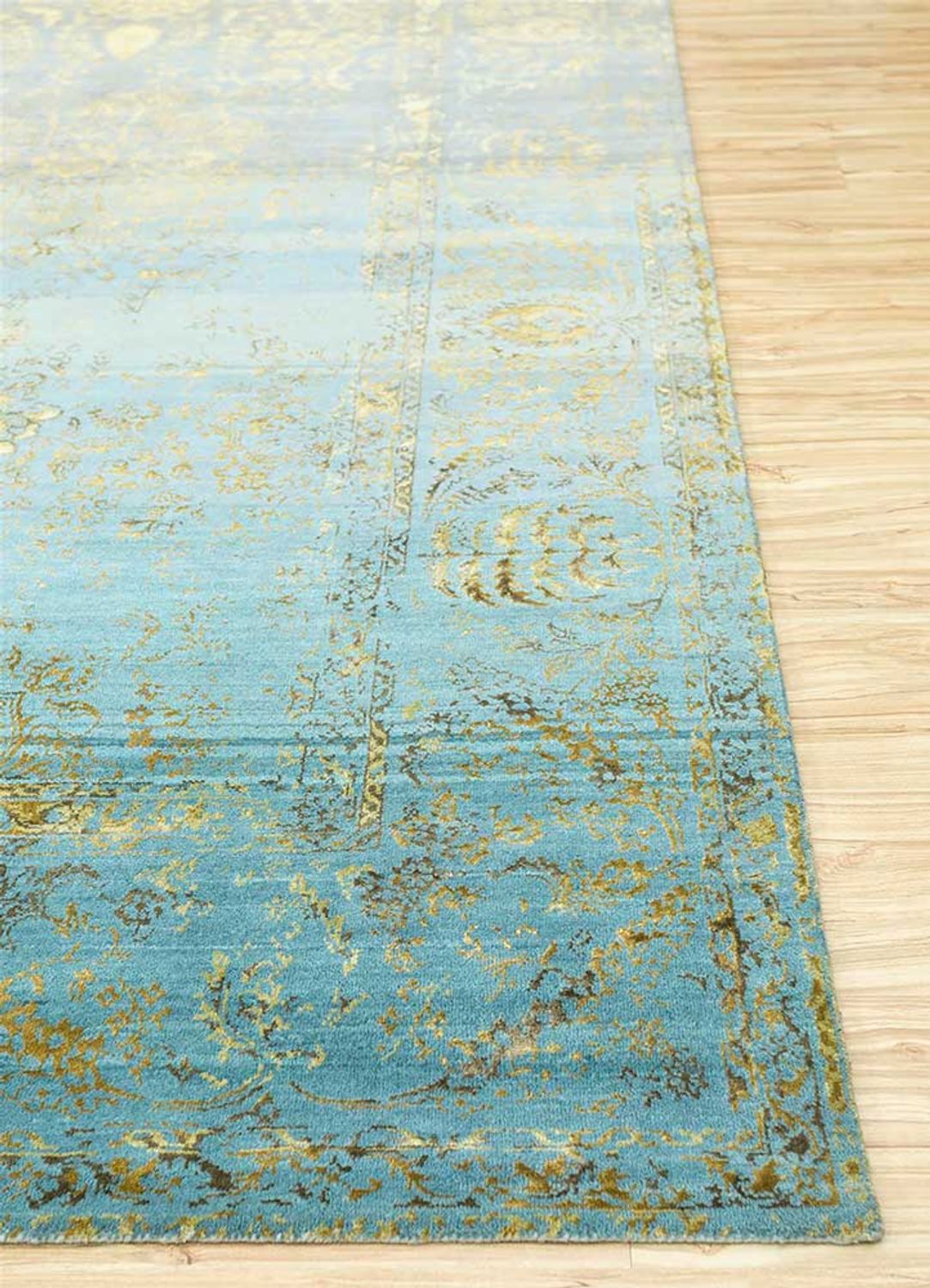 Wollen tapijt Renza - Wollen tapijt