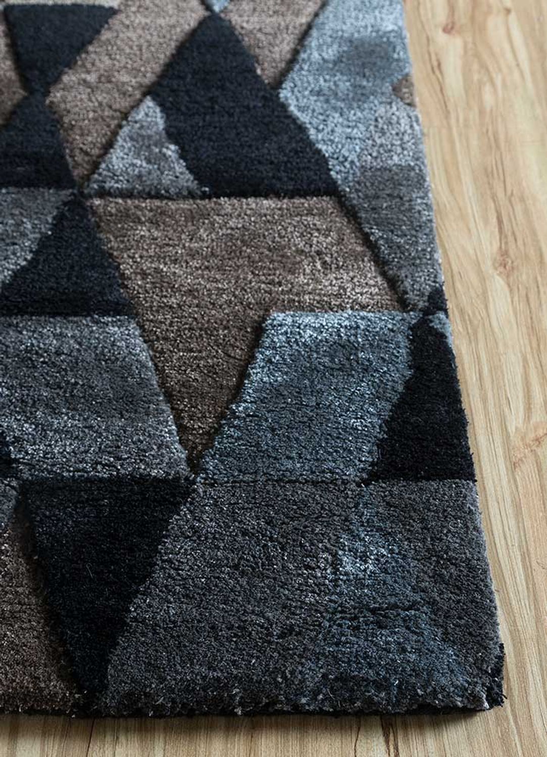 Wollen tapijt 240x150cm - Wollen tapijt