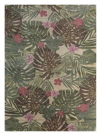 Wollen tapijt - 300 x 200 cm - goud