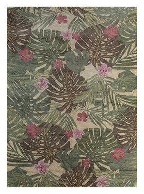 Wollen tapijt - 300 x 200 cm - goud